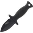 Smith & Wesson Personal Protection Combo 2" Boot Knife and Kubotan