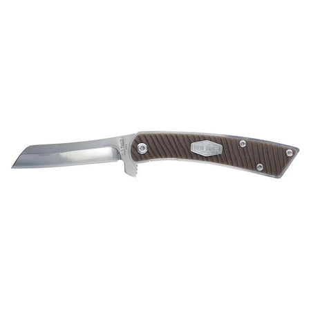 Old Timer 2-3/5" Cleaver Blade Slim Folder Pocket Knife