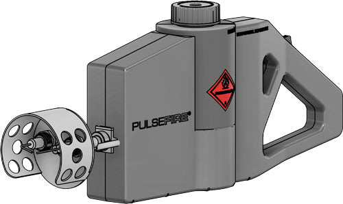 Exothermic Technologies Compact PulseFire Flamethrower