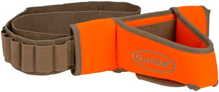 Peregrine Outdoors Quick-Shot Shotgun Holster All-Weather Blaze Orange