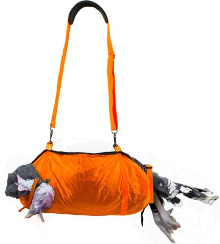 Peregrine Outdoors Turkey Hammock Long Beard Blaze Orange