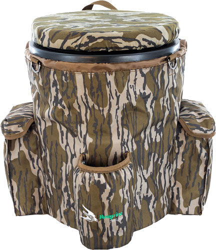 Peregrine Outdoors Venture Bucket Pack Lite in MO Bottomland