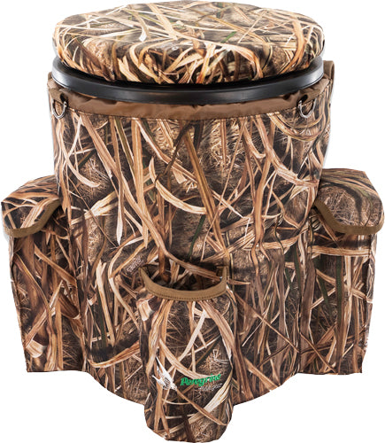 Peregrine Outdoors Venture Bucket Pack Lite in MOSG Blades