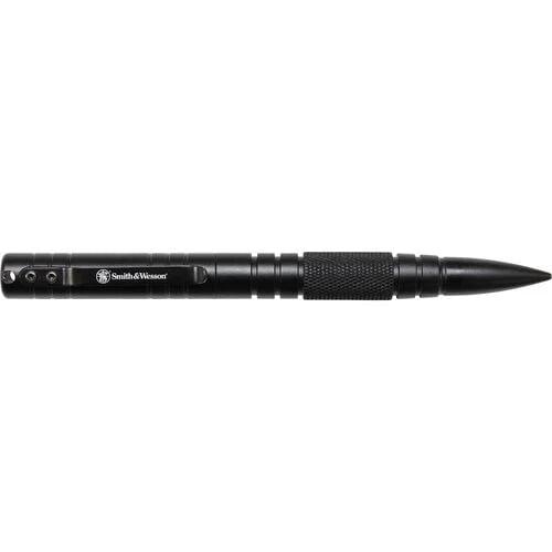 S&W M&P Black CNC Machined Aluminum Tactical Pen