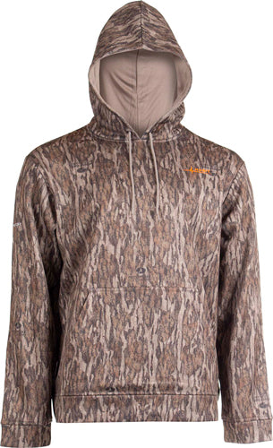 Habit MO Bottomland Camo Performance Hoodie 2XL