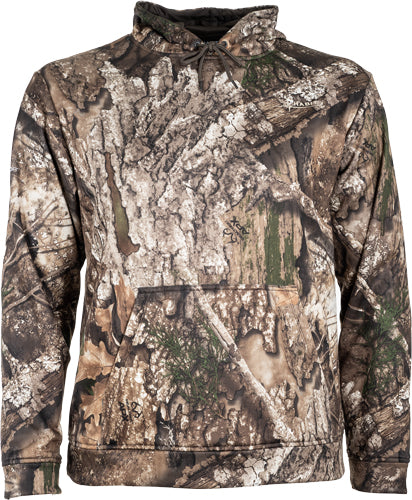 Habit Performance Camo Hoodie Realtree APX XL
