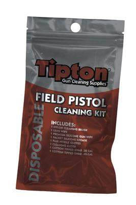 Tipton Compact Handgun Field Cleaning Kit