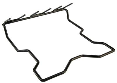 Lockdown 6-Pistol Muzzle Rack for Vault and Bench Use