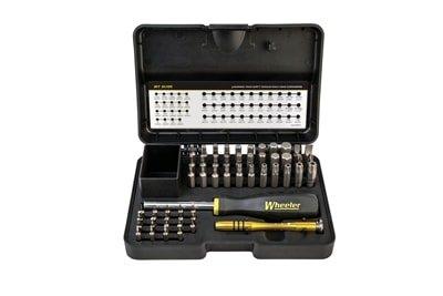 Wheeler Multi-Drive Screwdriver Set SAE Metric Hex Torx 55pc