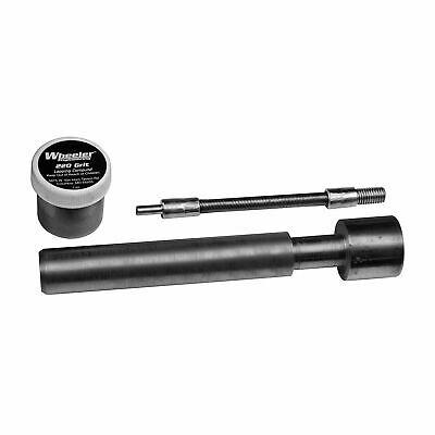 Wheeler AR LR/10 Receiver Lapping Tool for Barrel Fitting