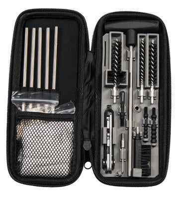 Wheeler Engineering Delta Series Compact AR Cleaning Kit with Semi-Rigid Case