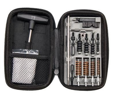 Tipton Compact Pistol Cleaning Kit with Carry Case