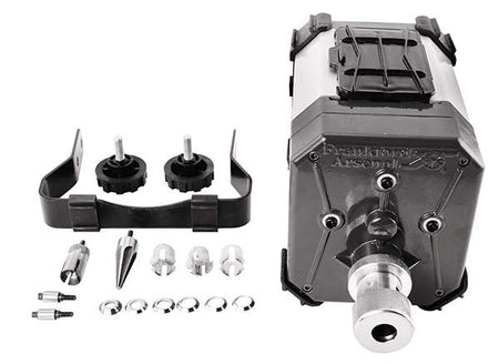 Frankford Arsenal Case Trim and Prep Center 240V International European Plug Model