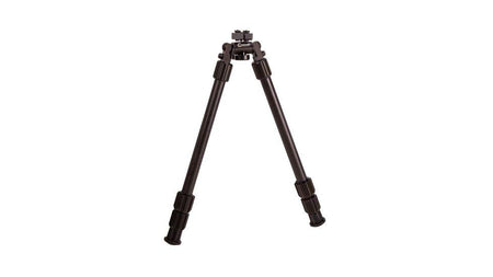 Caldwell Accumax Carbon Fiber Bipod Picatinny Rail Mount 13-30 Inch Height