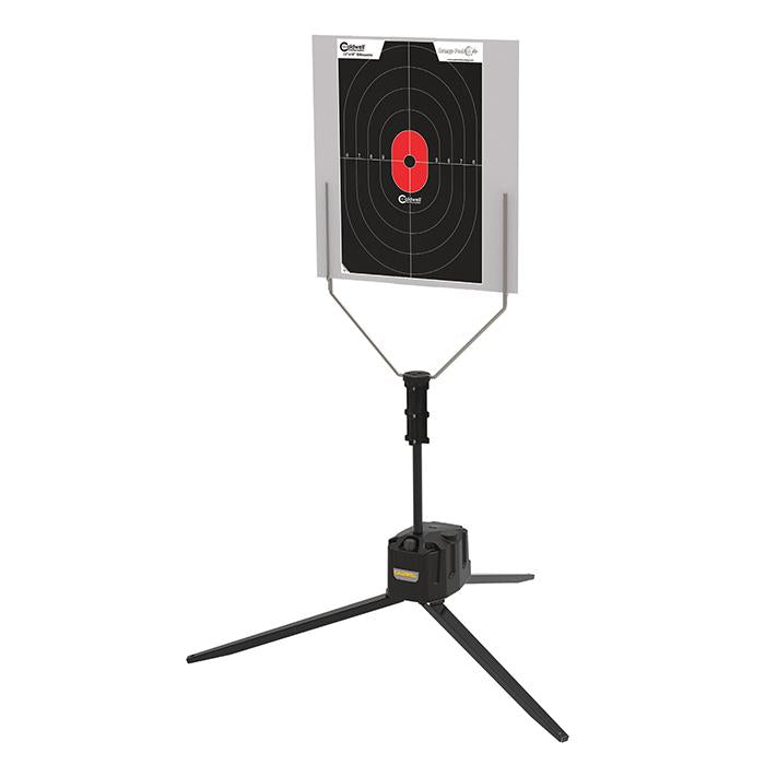 Caldwell Target Turner Electronic Rotating Presenter for IDPA IPSC Targets