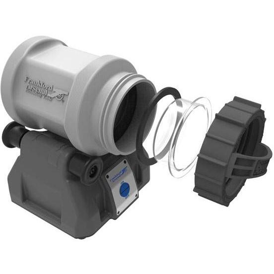 Frankford Arsenal Rotary Tumbler Lite 3.3 Liter 110 Volt Case Tumbler