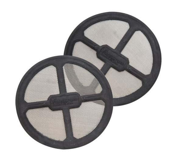 Frankford Arsenal Wire Mesh Straining Caps for Rotary Tumbler Models 2/pk