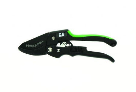 Hooyman Ratchet Pruner High-Torque SK5 Steel Blade