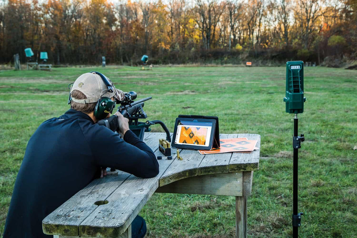 Caldwell Ballistic Precision Sight-In Camera 720p HD Wireless