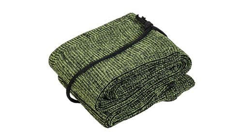 Lockdown Gun Sock for Scoped Rifles 6x48" Moisture-Repelling Protective Cover
