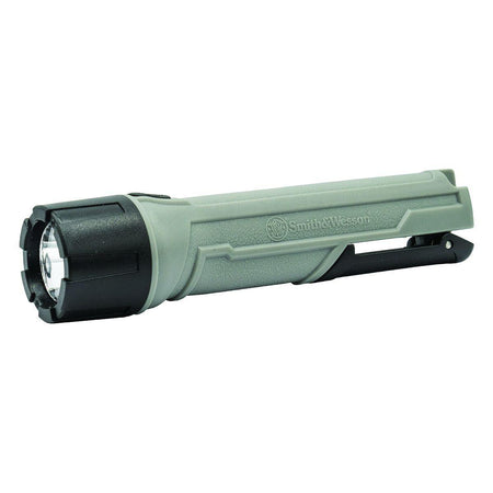 S&W Night Guard Pro Compact Flashlight 300 Lumens ABS Polymer