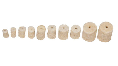 Tipton Pistol Cleaning Pellets Kit with Storage Case - 4 Caliber Set