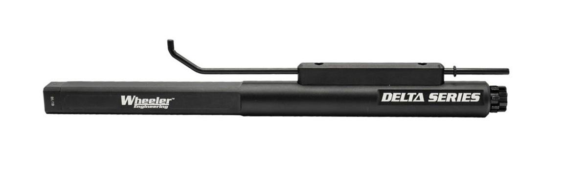 Wheeler Upper Receiver AR-15 Action Rod with Gas Port Index Rod
