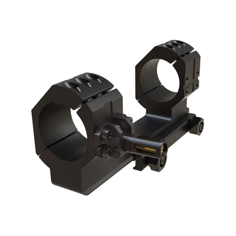 Wheeler Engineering 34mm MSR 1-Piece Cantilever Optic Mount with Anti-Cant