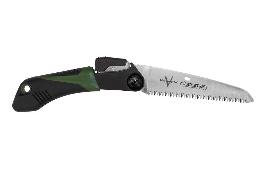Hooyman MegaBite 6" Compact Hand Saw SK5 Steel Blade