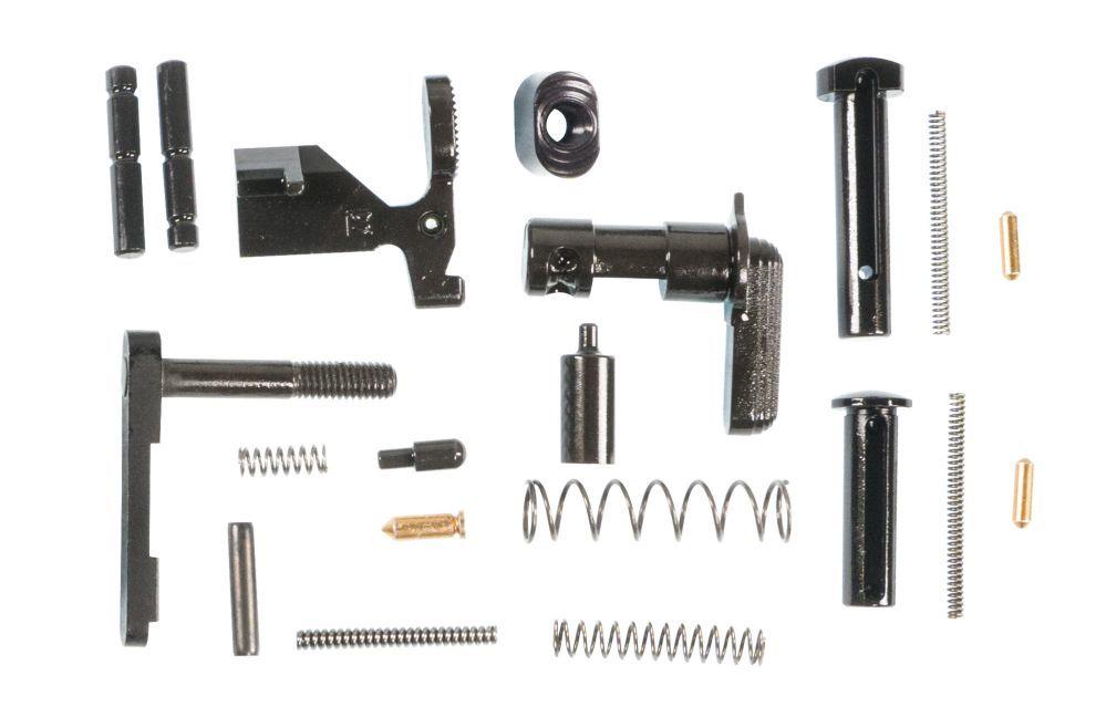S&W M&P AR-15 Custom Lower Parts Kit by Battenfeld ITAR