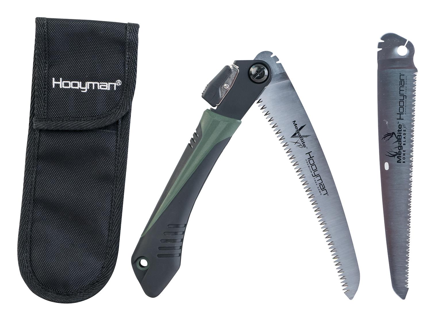 Hooyman Megabite Hunters Handsaw Combo 8 Inch Bone and Wood Blades