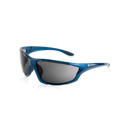 Smith & Wesson Major Shooting Safety Glasses Full Frame Blue Smoke Lens