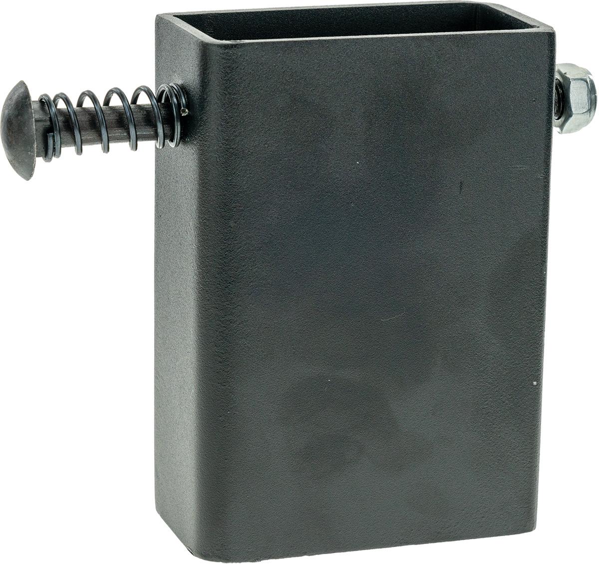 Caldwell 2x4 Post Steel Plate Hanger Accessory