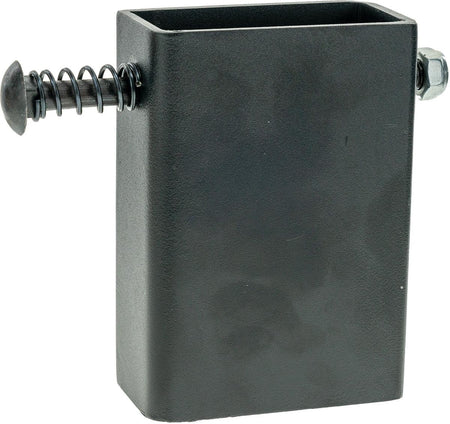 Caldwell 2x4 Post Steel Plate Hanger Accessory