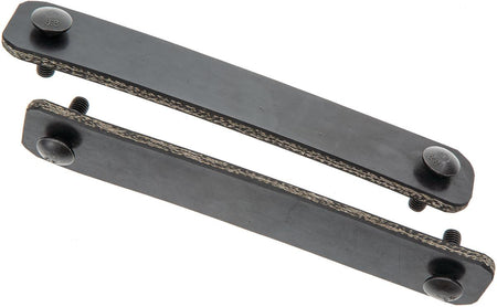 Caldwell AR500 Steel Target Strap Plate Hanger Set with Hardware