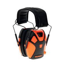 Caldwell Small E-Max Pro Electronic Hearing Protection Hot Coral 23dB