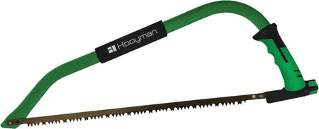 Hooyman Bow Saw Non-Slip H-GRIP Hunting Tool