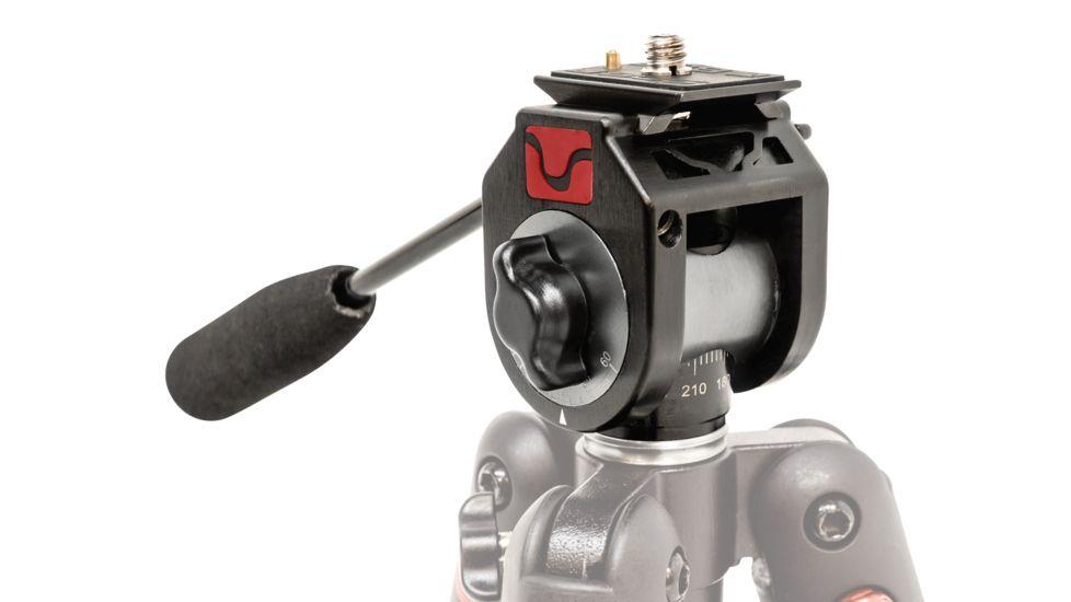 BOG Great Divide Tripod Head for Glassing and Shooting Platforms