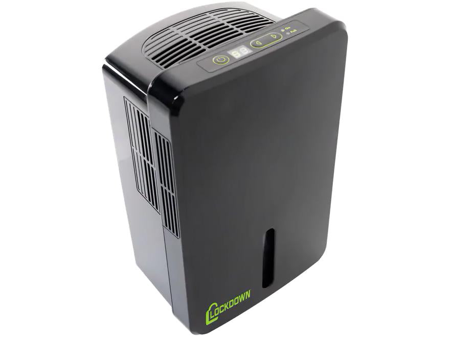 Lockdown Automatic Electric Dehumidifier