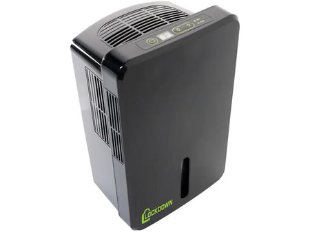 Lockdown Automatic Electric Dehumidifier