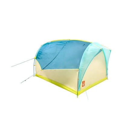 Ultimate Survival House Party 4-Person Car Camping Tent Set of 4