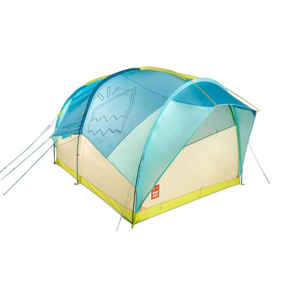 Ultimate Survival House Party Camping Tent for 6 People