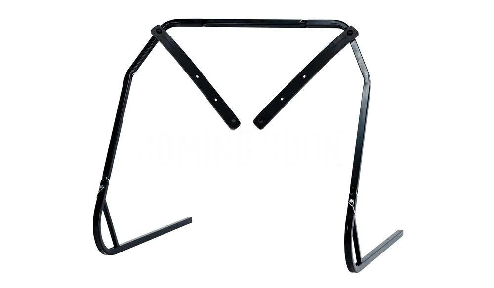 Caldwell XL Strap Plate Hanger Set with Collapsible Steel Target Stand