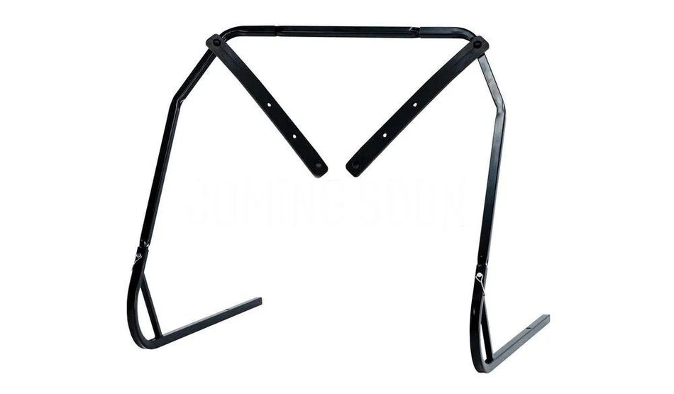 Caldwell XL Strap Plate Hanger Set with Collapsible Steel Target Stand