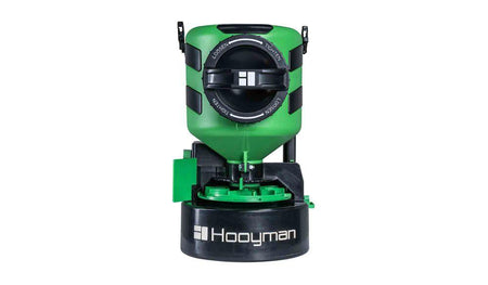 Hooyman 24V Li-Ion Chest Seed and Feed Spreader