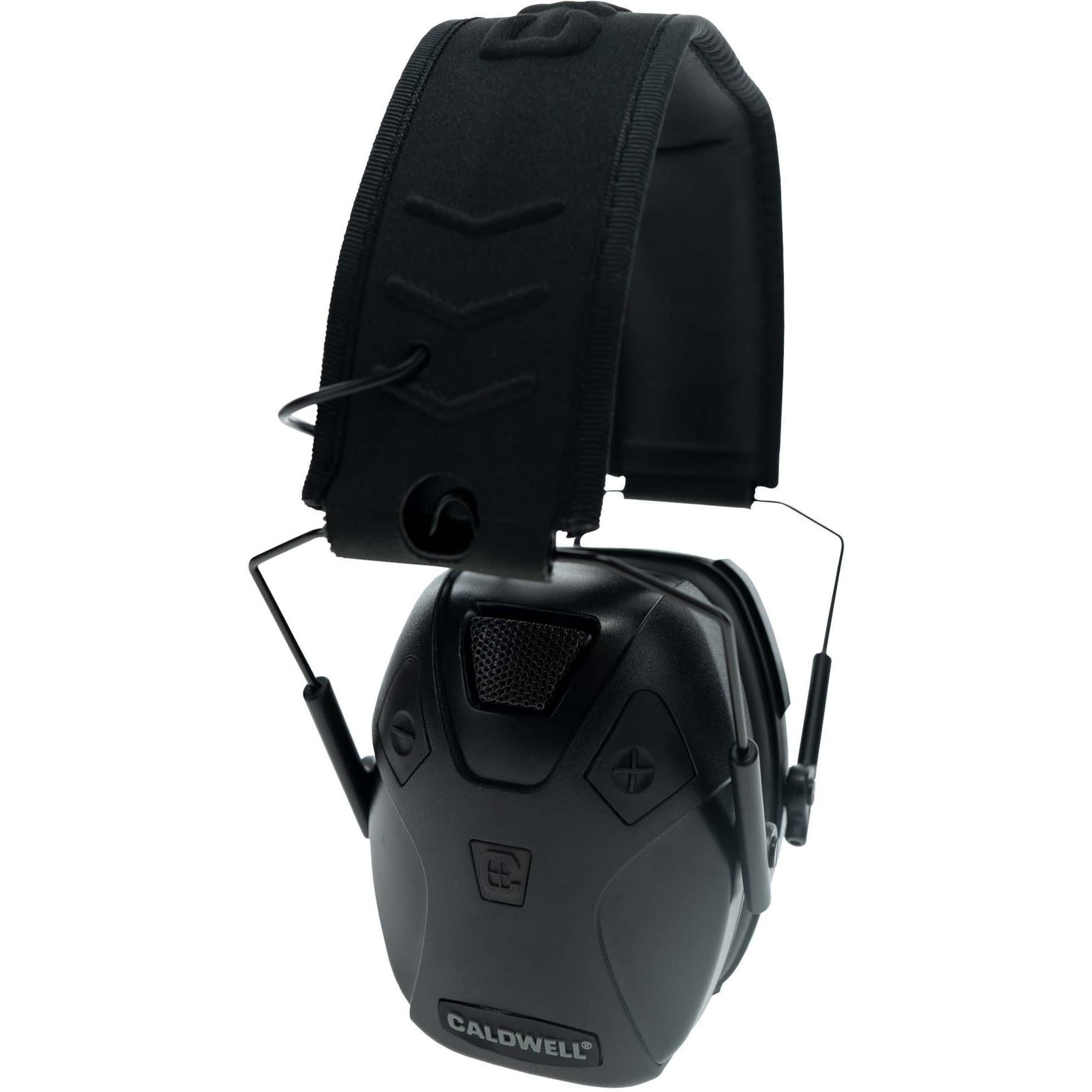 Caldwell Black E-Max Pro BT Electronic Ear Muffs