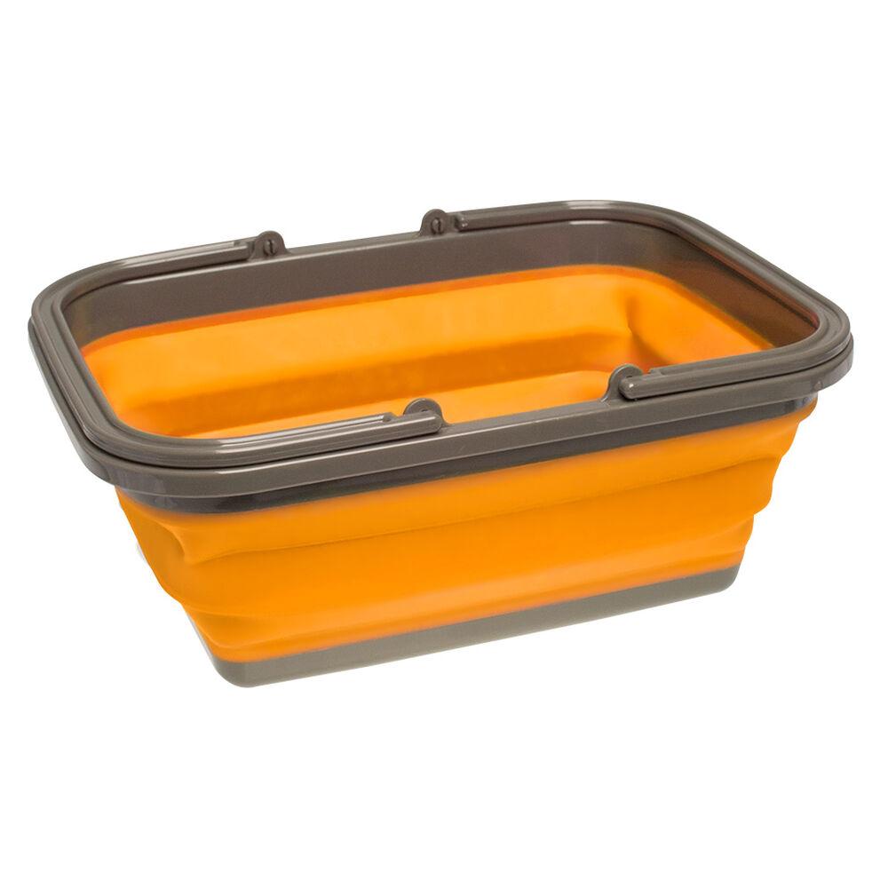 Ultimate Survival FlexWare 8.5L Collapsible Camp Sink Orange