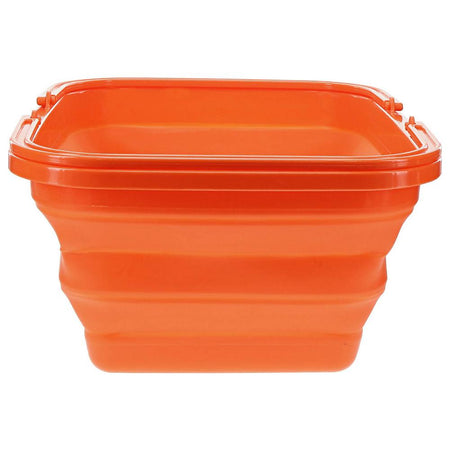 Ultimate Survival Flexware Sink 2.0 Orange Portable Camp Sink