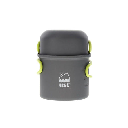 Ultimate Survival Technologies Two-Piece Solo Cook Kit with Mesh Bag