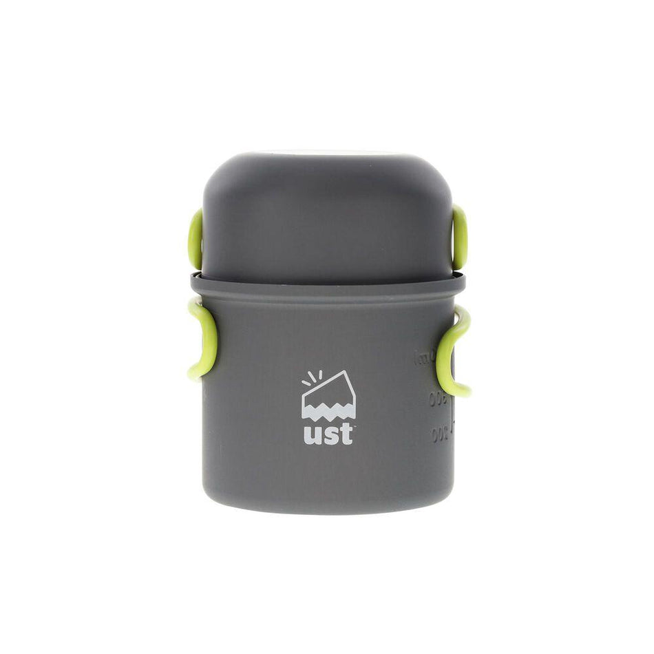 Ultimate Survival Technologies Two-Piece Solo Cook Kit with Mesh Bag